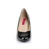Pleaser Pink Label - DREAM420 Pumps - Paaldans schoenen - Zwart Product image